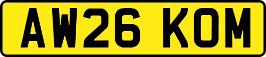 AW26KOM
