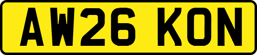AW26KON