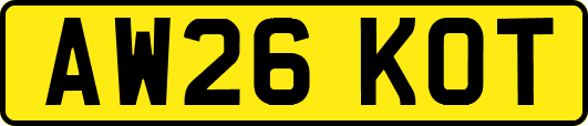 AW26KOT