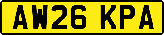 AW26KPA