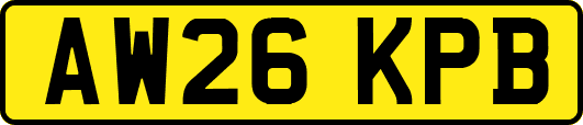 AW26KPB