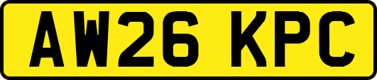 AW26KPC
