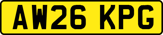 AW26KPG