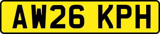 AW26KPH