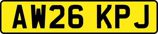 AW26KPJ