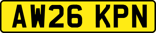 AW26KPN