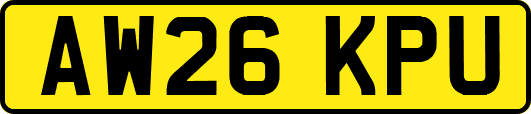 AW26KPU