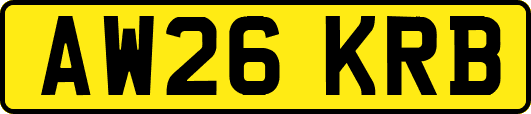 AW26KRB
