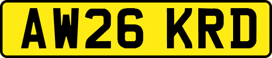 AW26KRD