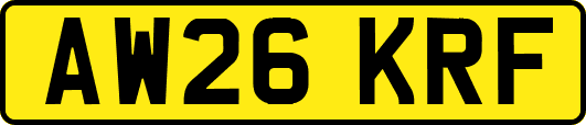 AW26KRF
