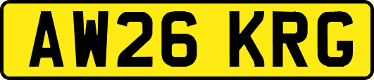 AW26KRG