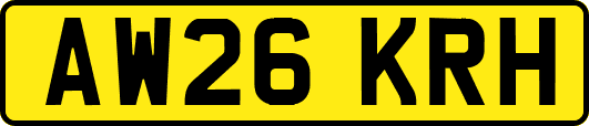 AW26KRH