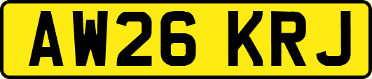 AW26KRJ