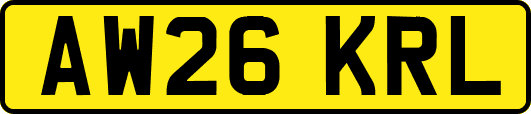 AW26KRL