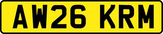 AW26KRM