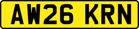 AW26KRN