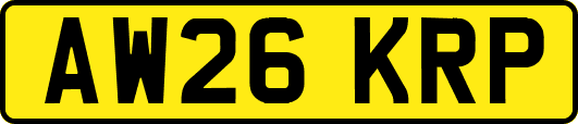 AW26KRP