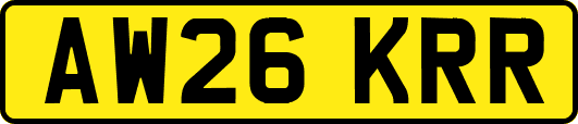 AW26KRR