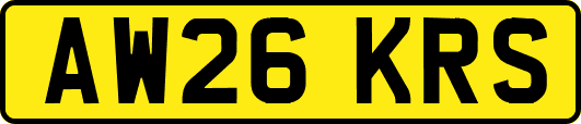 AW26KRS