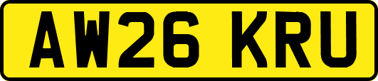 AW26KRU