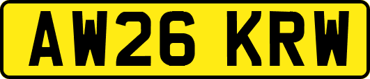 AW26KRW