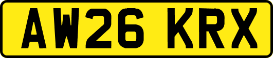 AW26KRX