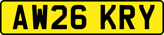 AW26KRY