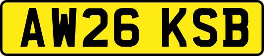 AW26KSB