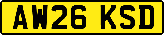 AW26KSD