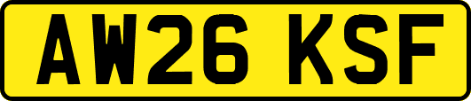 AW26KSF