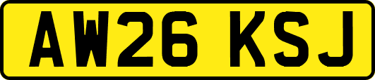 AW26KSJ