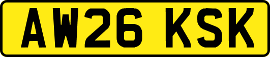 AW26KSK