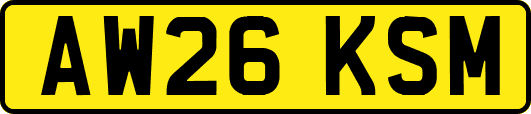 AW26KSM