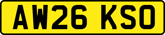 AW26KSO