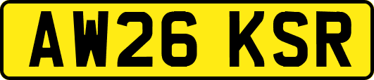 AW26KSR