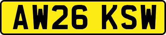 AW26KSW