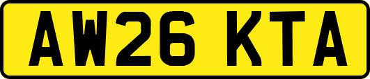 AW26KTA