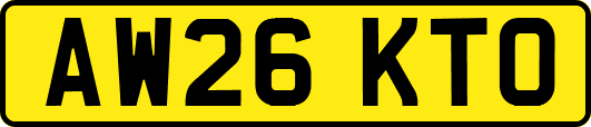 AW26KTO
