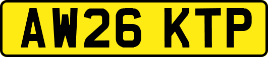 AW26KTP