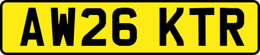AW26KTR