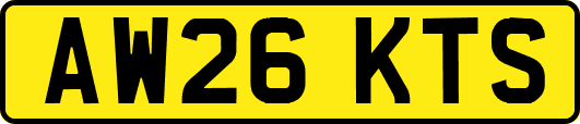 AW26KTS