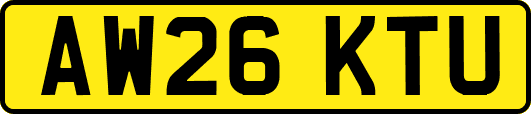 AW26KTU