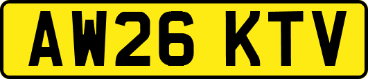AW26KTV