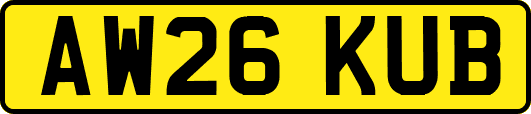AW26KUB