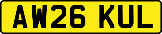 AW26KUL