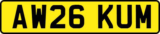 AW26KUM