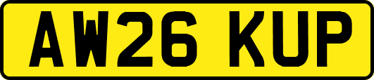 AW26KUP