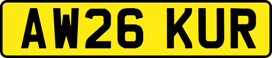 AW26KUR