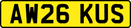 AW26KUS