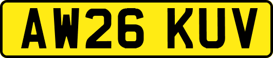 AW26KUV